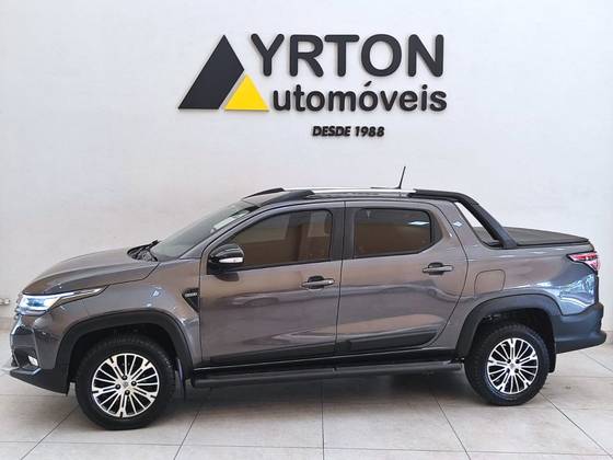 FIAT STRADA 1.3 FIREFLY FLEX RANCH CD CVT